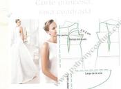 corte princesa, sisa cuadrada.Tema