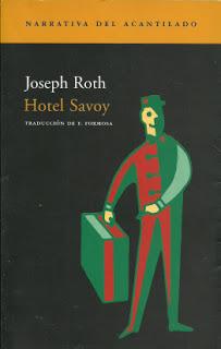 Hotel Savoy, por Joseph Roth