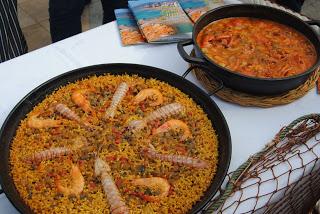 21 Jornadas Gastronómicas. Fiesta del Arroz. Vinarós 2015