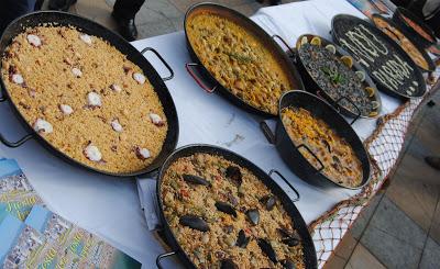 21 Jornadas Gastronómicas. Fiesta del Arroz. Vinarós 2015