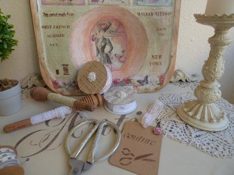 Hoy, reciclo otro trasto Hoy, reciclo otro trasto