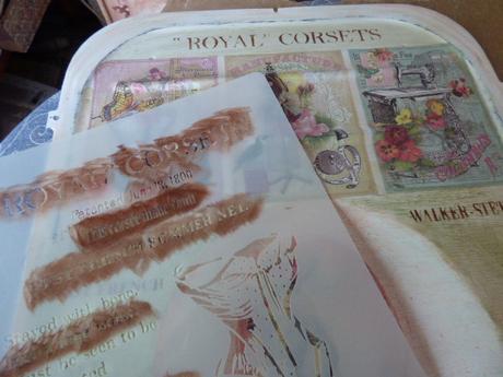 Hoy, reciclo otro trasto