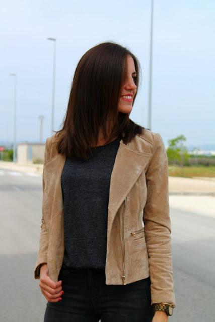 Negro & Beige Negro & Beige