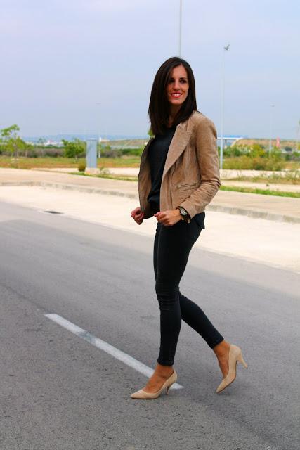 Negro & Beige Negro & Beige