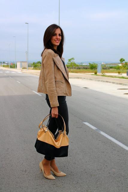 Negro & Beige Negro & Beige