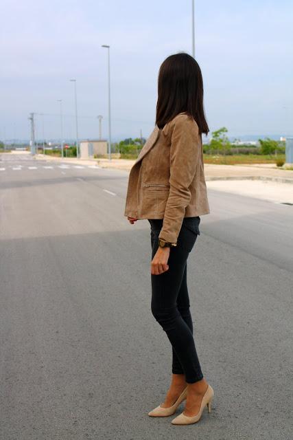 Negro & Beige Negro & Beige