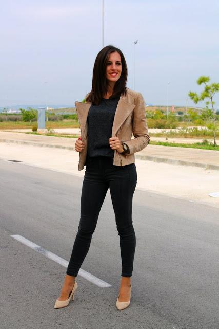 Negro & Beige Negro & Beige