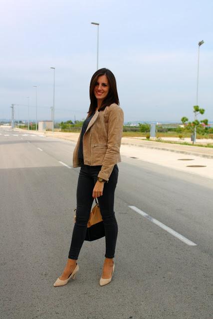 Negro & Beige Negro & Beige