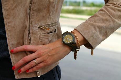 Negro & Beige Negro & Beige