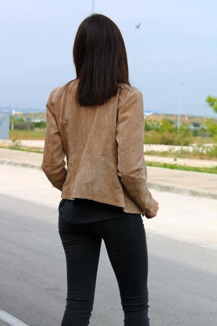 Negro & Beige Negro & Beige