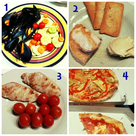 Mamá, qué cenamos hoy? 19 a 25 de octubre