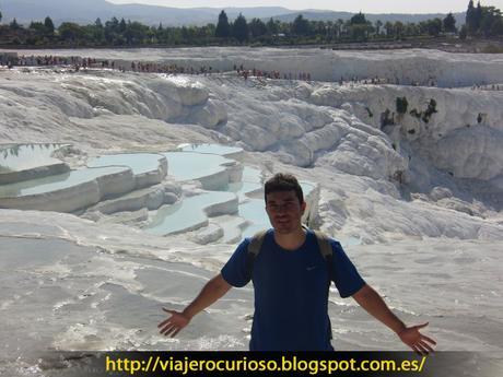 Pamukkale: El Castillo de Algodón en Turquía Pamukkale: El Castillo de Algodón en Turquía