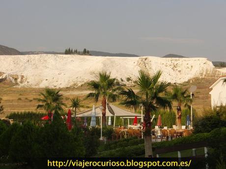 Pamukkale: El Castillo de Algodón en Turquía