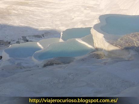 Pamukkale: El Castillo de Algodón en Turquía Pamukkale: El Castillo de Algodón en Turquía