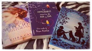 [In My Mailbox] ¿Qué ha llegado este mes a mis estanterías? (73)