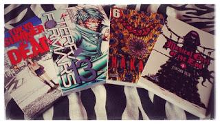 [In My Mailbox] ¿Qué ha llegado este mes a mis estanterías? (73)