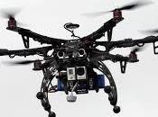 drones amenazan aviación comercial Estados Unidos
