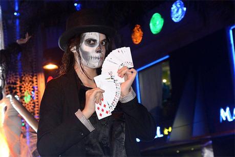 Espectáculos de Halloween en Marina d´Or