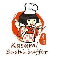Kasumi sushi buffet - De ruta...