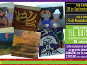 Invitan participar Curso pintura cuadro feo”