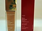 Review: base maquillaje clarins skin illusion