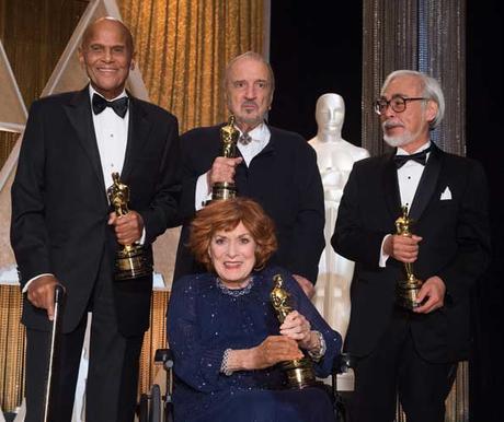 Maureen O'Hara oscar