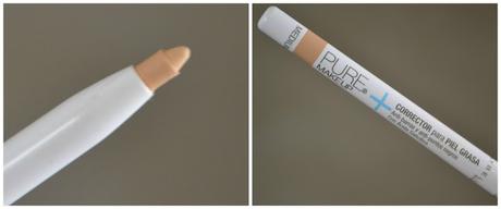Collecion Pure + Makeup de Maybelline.