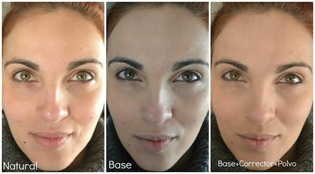 Collecion Pure + Makeup de Maybelline.