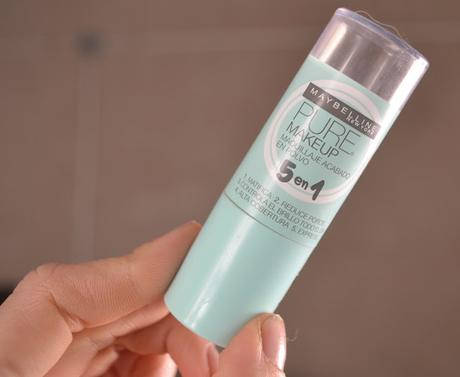 Collecion Pure + Makeup de Maybelline.