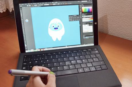 Adobe & Surface, un dúo nacido para explorar tu creatividad
