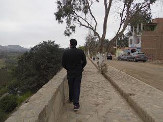 AZPITIA: EL BALCÓN DEL CIELO