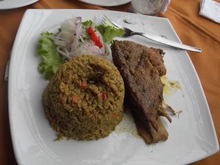 AZPITIA: EL BALCÓN DEL CIELO