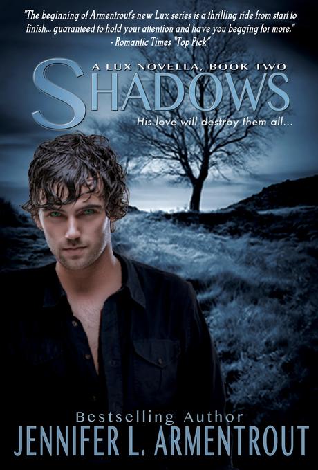 Reseña | Shadows (Saga Lux) | Jennifer L. Armentrout | Ediciones Urano