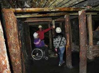 El Parque Minero de Almadén, ejemplo en un curso de patrimonio en Valladolid