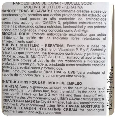 Reseña: BKD bajo la lupa.