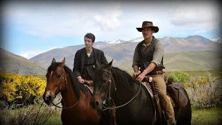 Slow West. La parsimonia del oeste