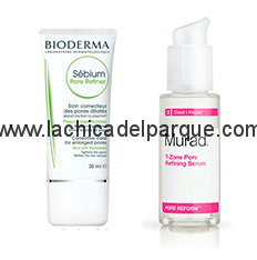 Poros dilatados: como combatirlos sin morir en el intento tzone-murad-pore-refiner-bioderma