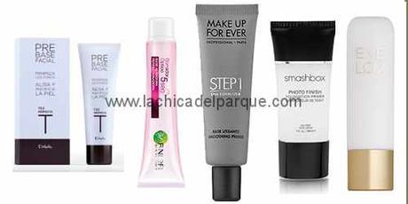 Poros dilatados: como combatirlos sin morir en el intento poros deliplus MUFE garnier evelom smashbox