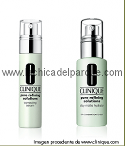Poros dilatados: como combatirlos sin morir en el intento clinique-pore-refininf-solutions-serum-hydrator-1