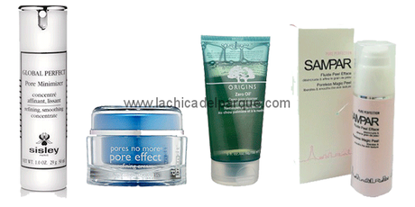 Poros dilatados: como combatirlos sin morir en el intento poros-abiertos-origins-sampar-brandt-sisley