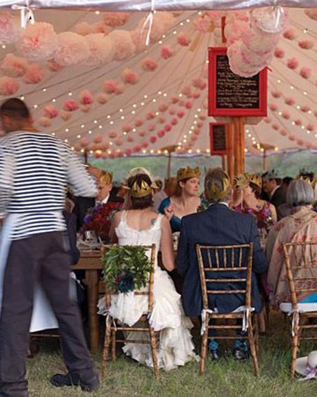 Pompones y mas pompones para decorar todo tipo de saraos