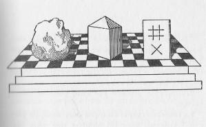 Consideraciones rituales sobre la Plancha de Trazar