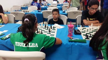 Triple empate en el nacional sub14....viene cierre explosivo!