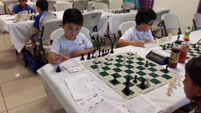 Triple empate en el nacional sub14....viene cierre explosivo!