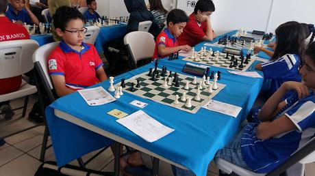 CCDR Escazú A lidera el nacional equipos sub14 tras tres rondas de siete