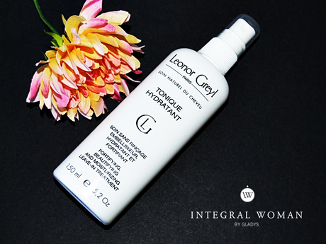 ♥ Mi experiencia con el Tónico Hidratante Capilar de Leonor Greyl