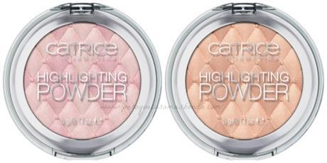 Catrice Highlighting Powder 020 Champagne Campaign