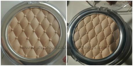 Catrice Highlighting Powder 020 Champagne Campaign Catrice Highlighting Powder 020 Champagne Campaign