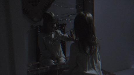 Actividad Paranormal: La dimensión fantasma