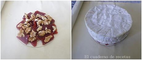 Camembert Envuelto Camembert Envuelto